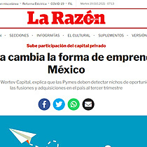 Pandemia cambia la forma de emprender en Mxico